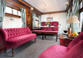 Irt Pullman Carriage